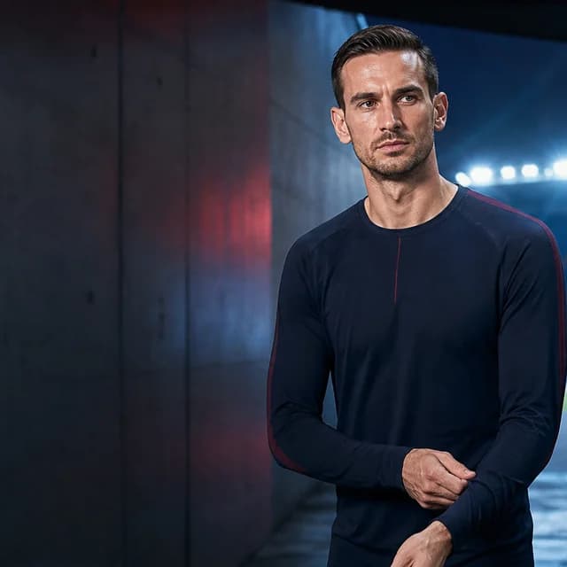 KI-Porträt von Fabián Ruiz