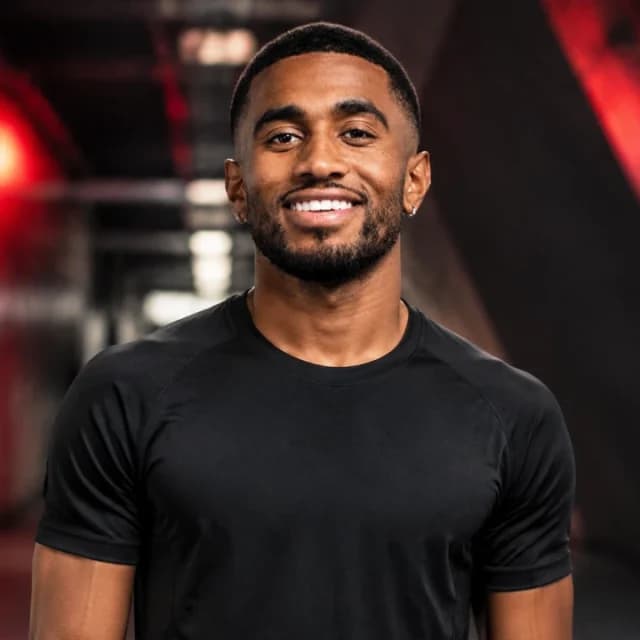 KI-Porträt von Reiss Nelson
