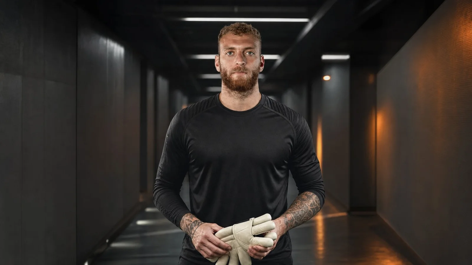 Michele Di Gregorio ve Valencia CF transfer haberi için yapay zekâyla oluşturulmuş illüstrasyon