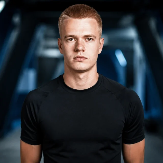 KI-Porträt von Arthur Vermeeren