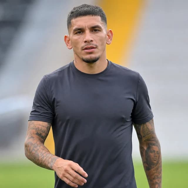 AI-generated portrait of Lucas Torreira