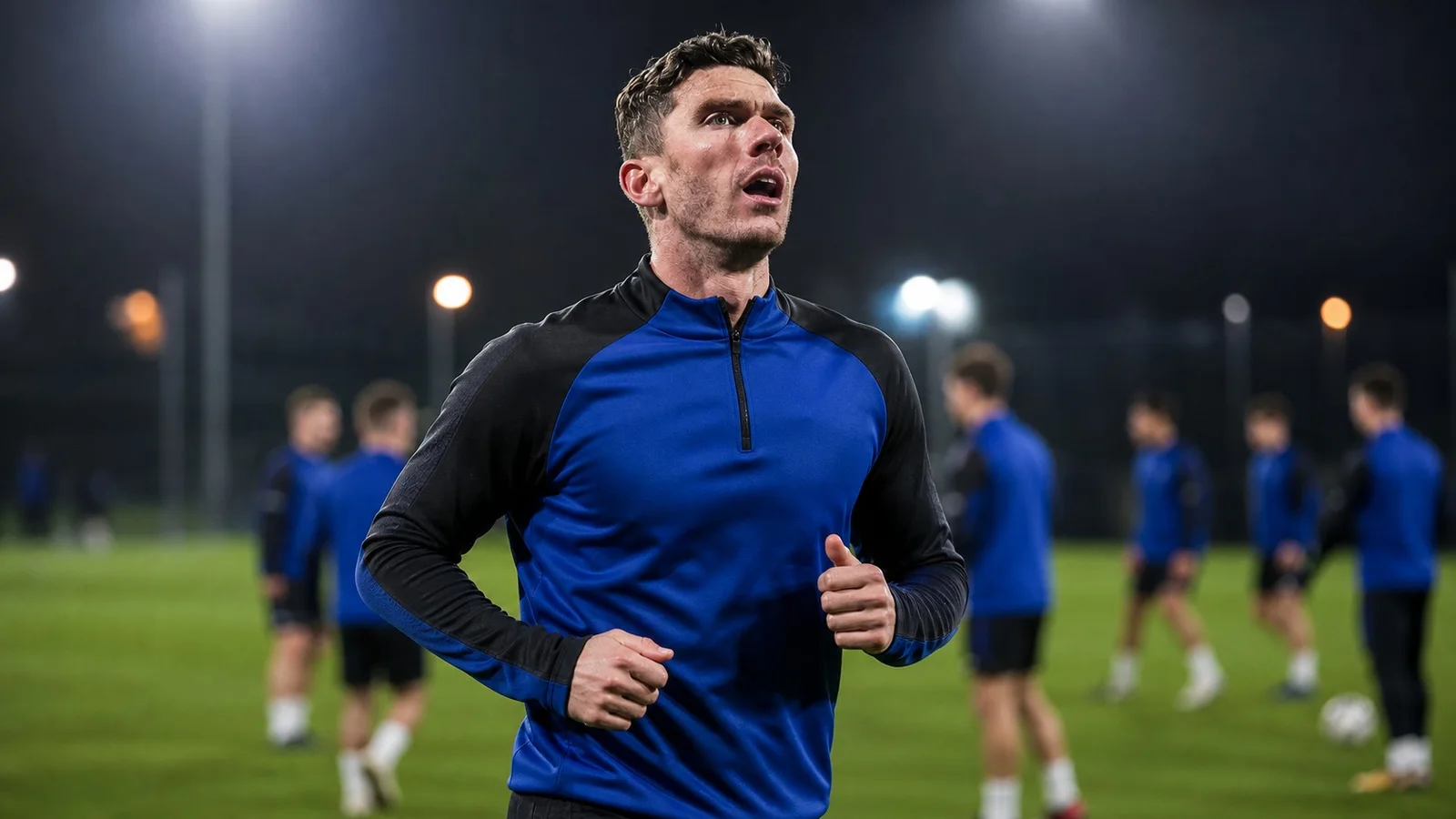 Robin Gosens ve FC Schalke 04 transfer haberi için yapay zekâyla oluşturulmuş illüstrasyon