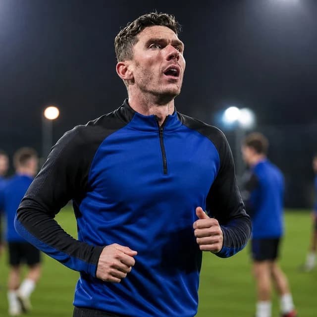 Robin Gosens için yapay zekâyla oluşturulmuş portre