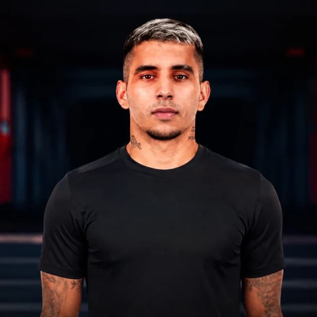 KI-Porträt von Gustavo Puerta