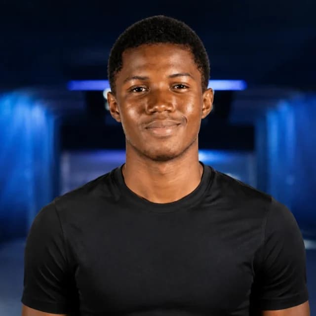 KI-Porträt von Chido Obi