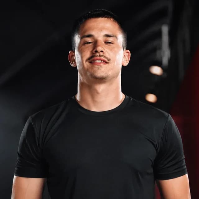 KI-Porträt von Leander Dendoncker