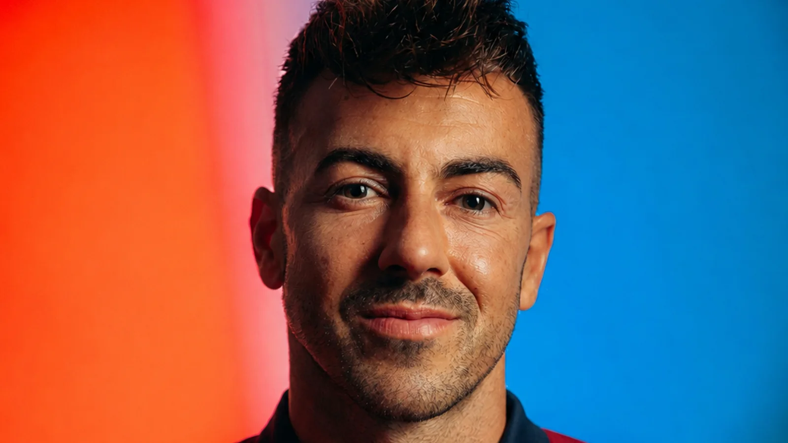 KI-Illustration zur Transfermeldung über Stephan El Shaarawy und Genoa CFC