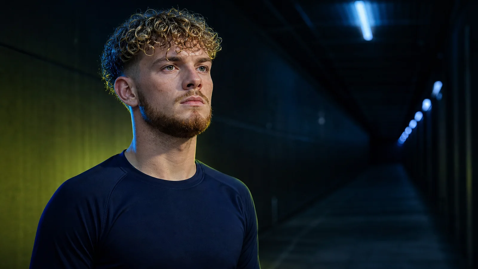 KI-Illustration zur Transfermeldung über Harvey Elliott und Valencia CF