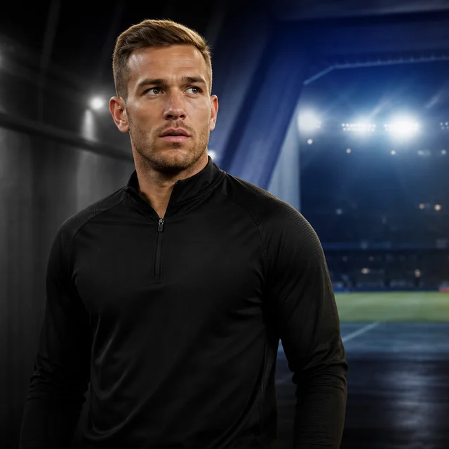 KI-Porträt von Arthur Melo