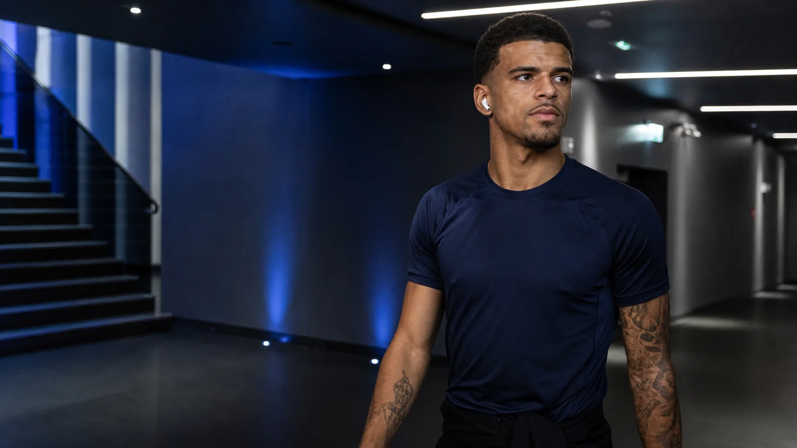 Souza ve FC Porto hakkındaki transfer haberi için yapay zekâyla oluşturulmuş illüstrasyon