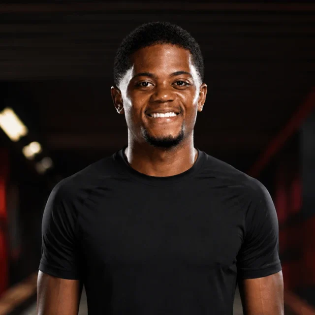 Leon Bailey için yapay zekâyla oluşturulmuş portre