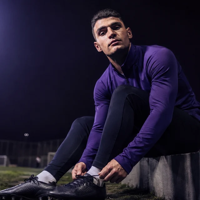 Ritratto realizzato con IA di Ilias Koutsoupias