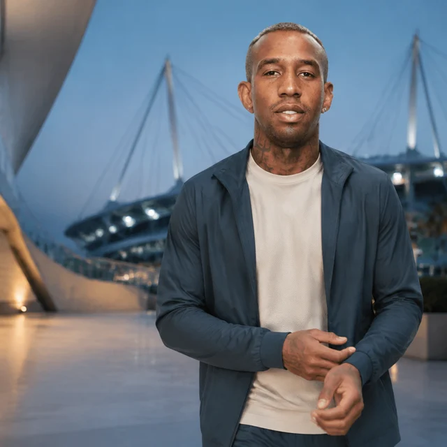Anderson Talisca için yapay zekâyla oluşturulmuş portre