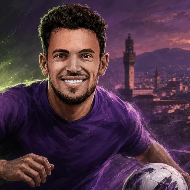 KI-Porträt von Pedro Gonçalves