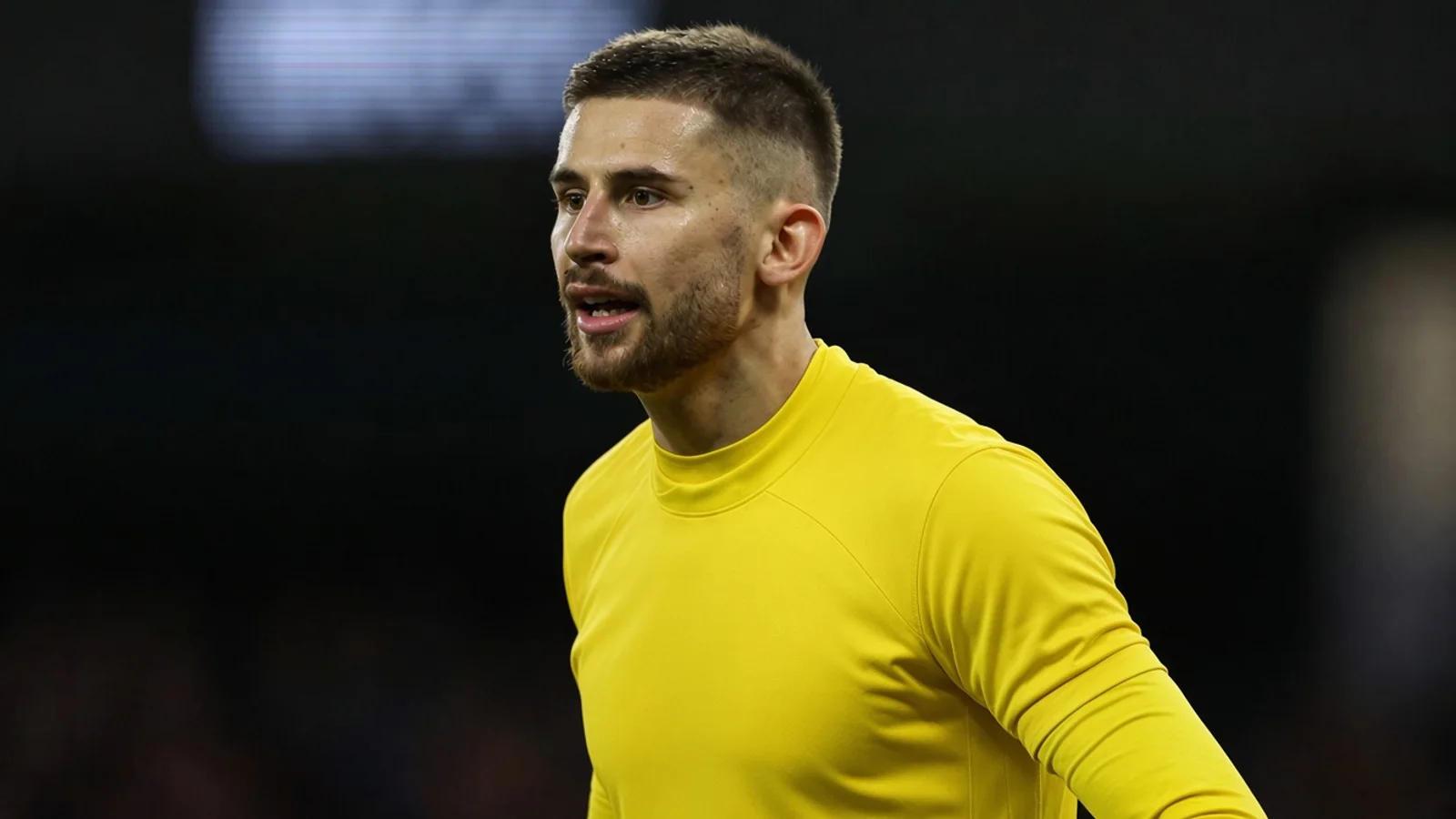 KI-Illustration zur Transfermeldung über Guglielmo Vicario und Juventus Turin