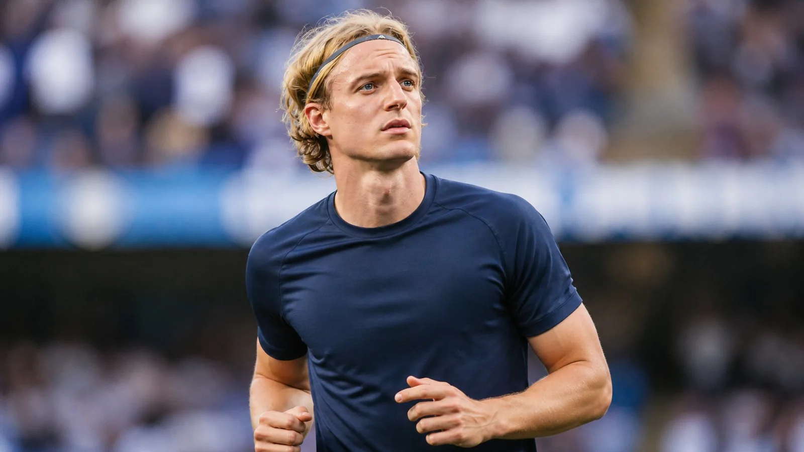 KI-Illustration zur Transfermeldung über Sebastiaan Bornauw und Hamburger SV