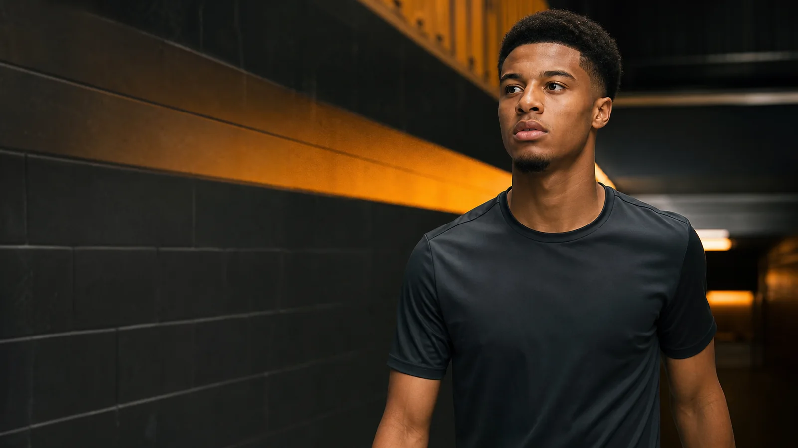 KI-Illustration zur Transfermeldung über Robinio Vaz und Hull City