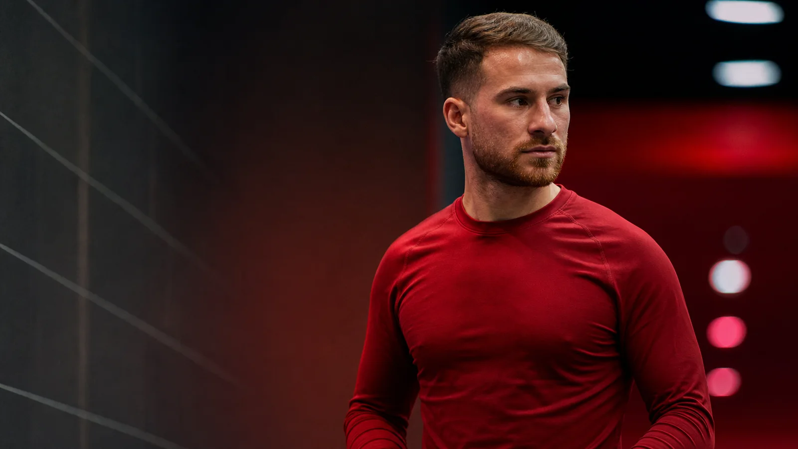KI-Illustration zur Meldung über Alexis Mac Allister und Liverpool