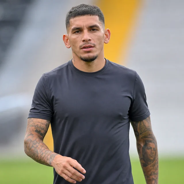 KI-Porträt von Lucas Torreira