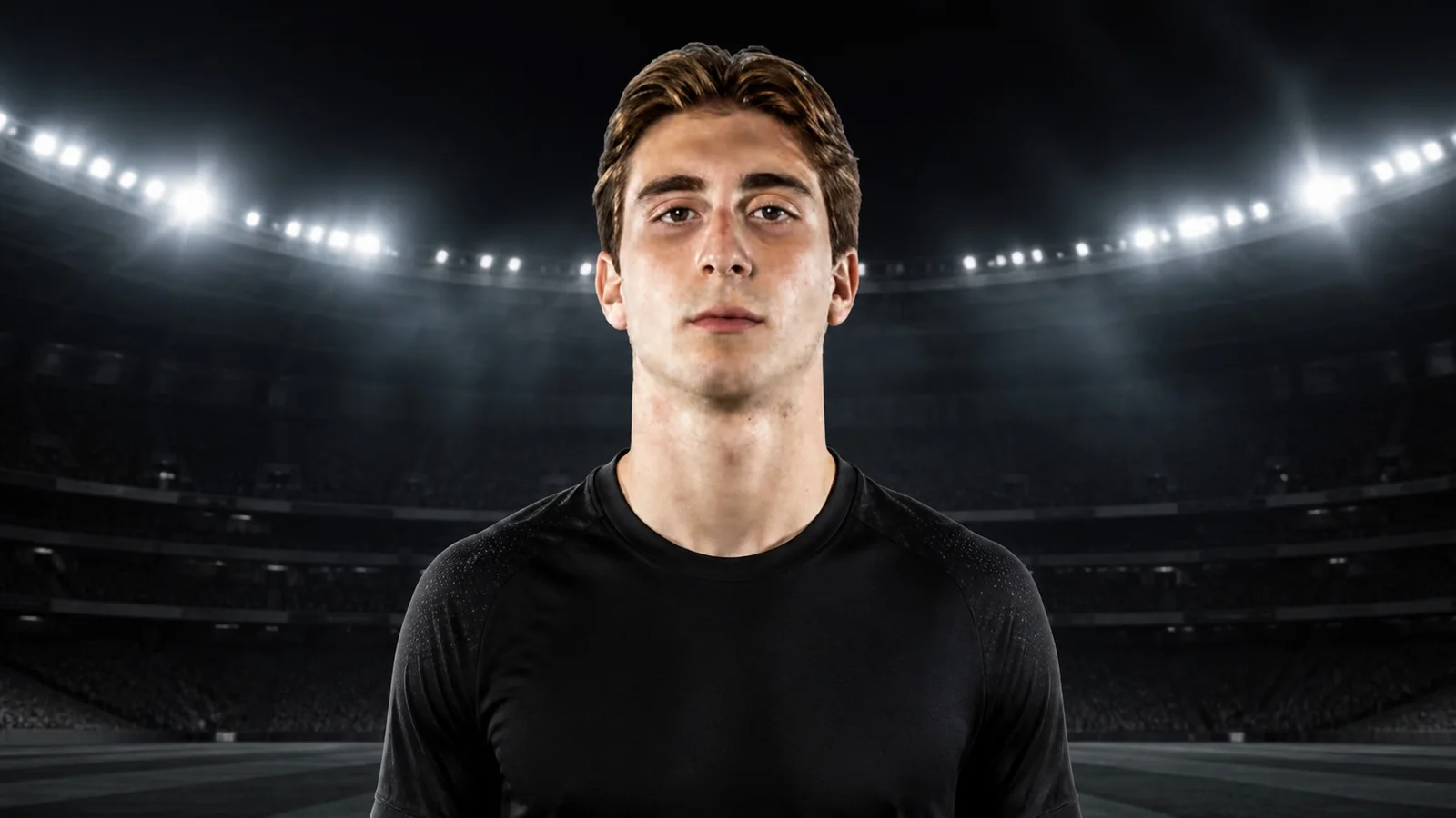 KI-Illustration zur Transfermeldung über Fabio Miretti und Beşiktaş JK