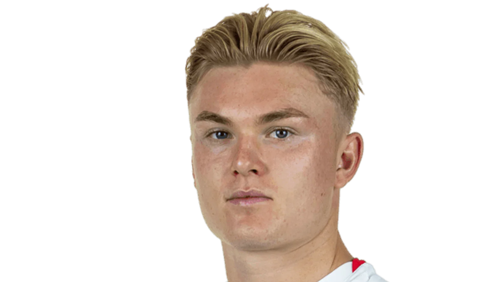 Image for the transfer story about Conrad Harder and RC Strasbourg Alsace