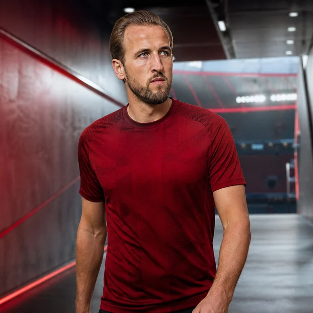 KI-Porträt von Harry Kane
